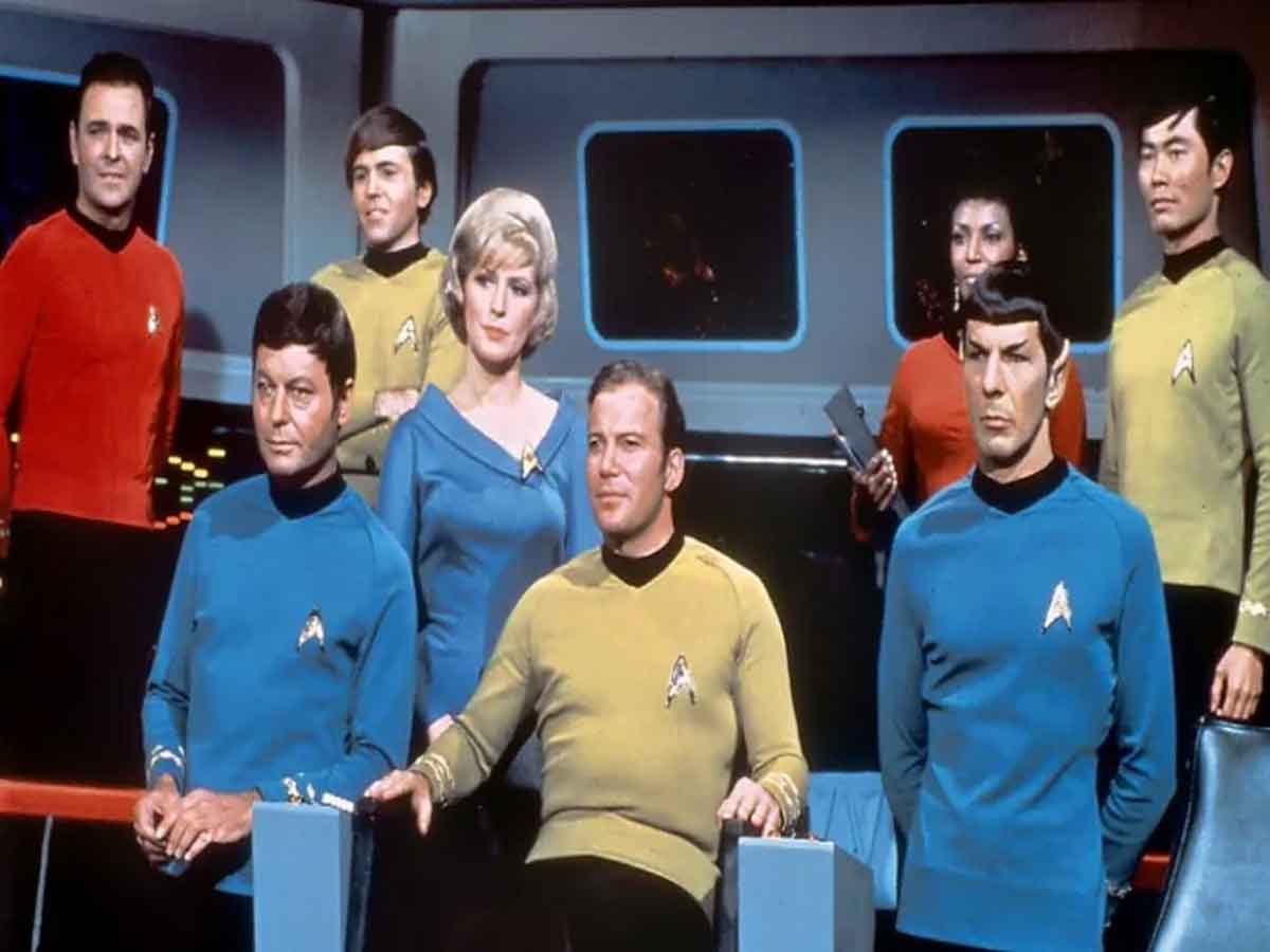 Star Trek : స్టార్‌ ట్రెక్‌ సిరీస్‌కు 55 ఏండ్లు