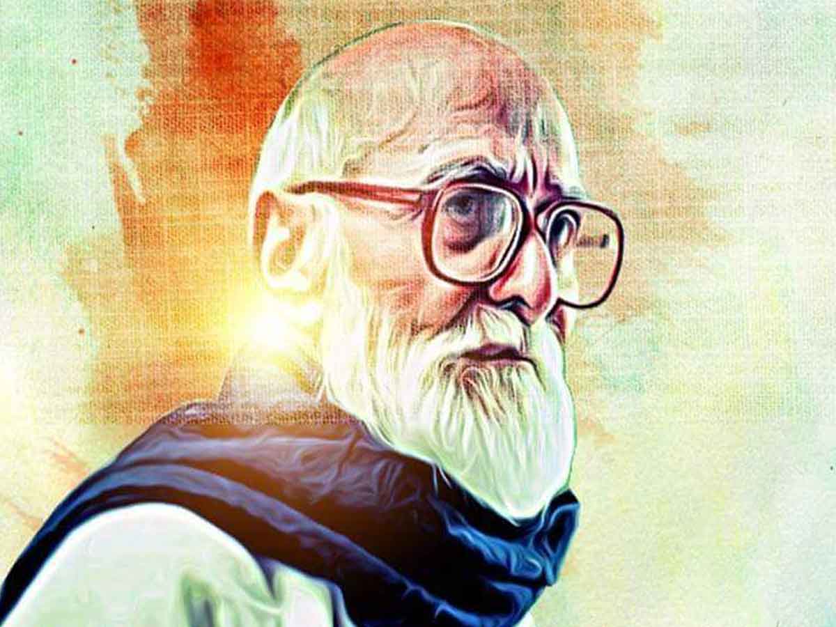 Kaloji Narayana Rao : పుట్టుక నీది, చావు నీది.. బతుకంతా దేశానిది..