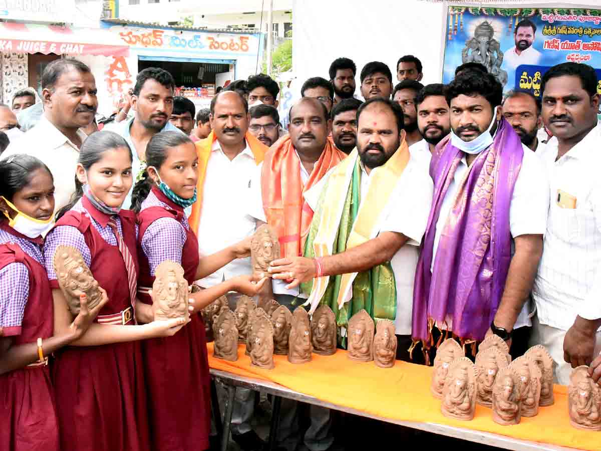 Nalgonda: సంస్కృతి సంప్రదాయాలను కాపాడుదాం.. ఎమ్మెల్యే కంచర్ల