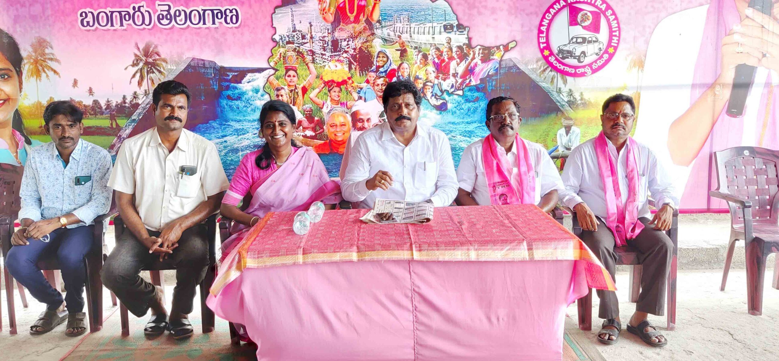 Nereducharla: కండ్లుండి చూడలేని కబోదులు ప్రతిపక్షాలు