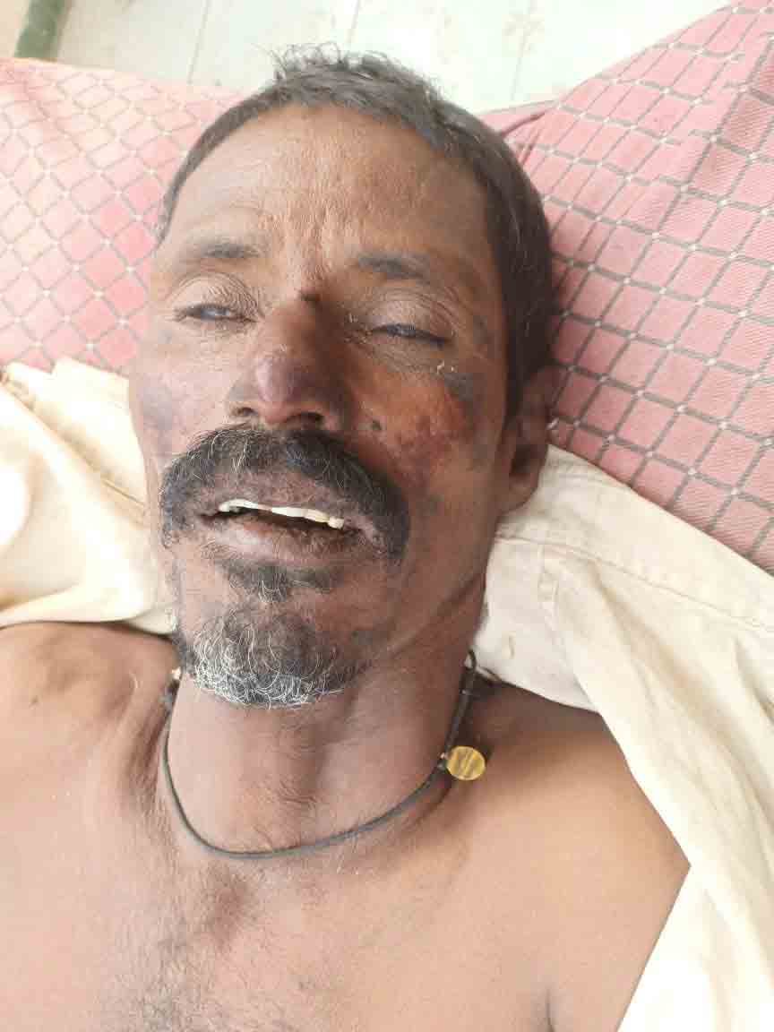 ప్రియుడితో వివాహేతర సంబంధం.. ఎక్కడ బయట పెడతాడోనని మామను చంపిన మహిళ..