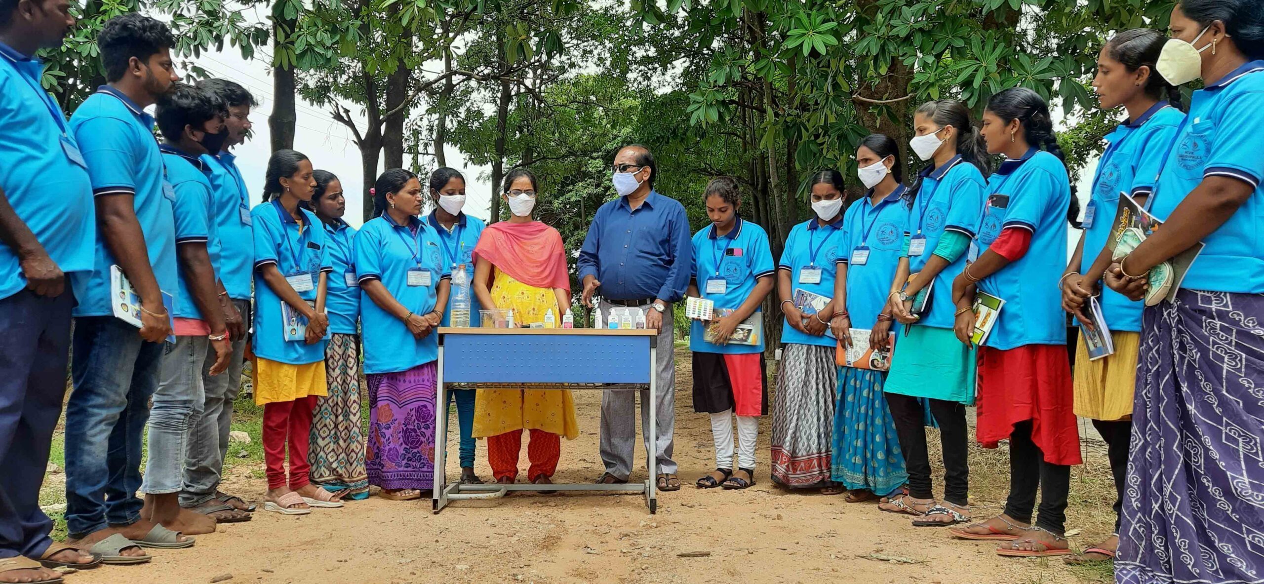 Garidepally: చేపల పెంపకంలో నేల, నీరు అత్యంత కీలకం