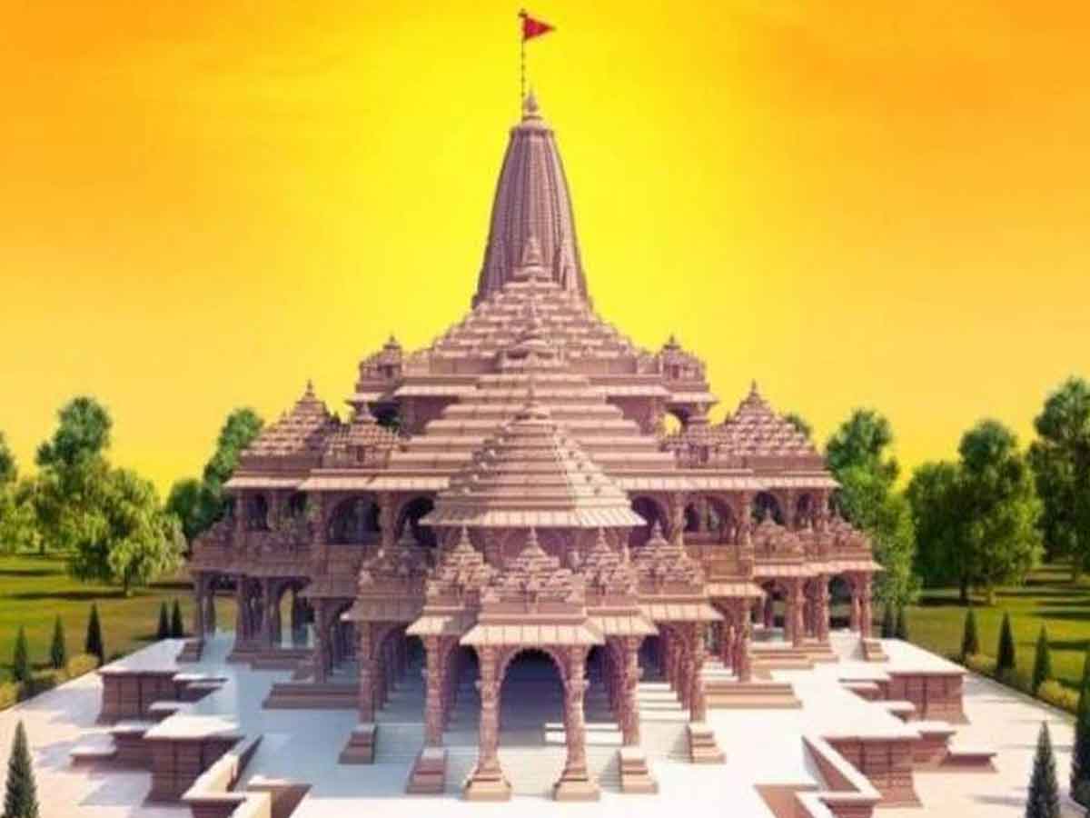 Ayodhya Ram Temple : 2023 డిసెంబర్‌ కల్లా అయోధ్యలో రామాలయం