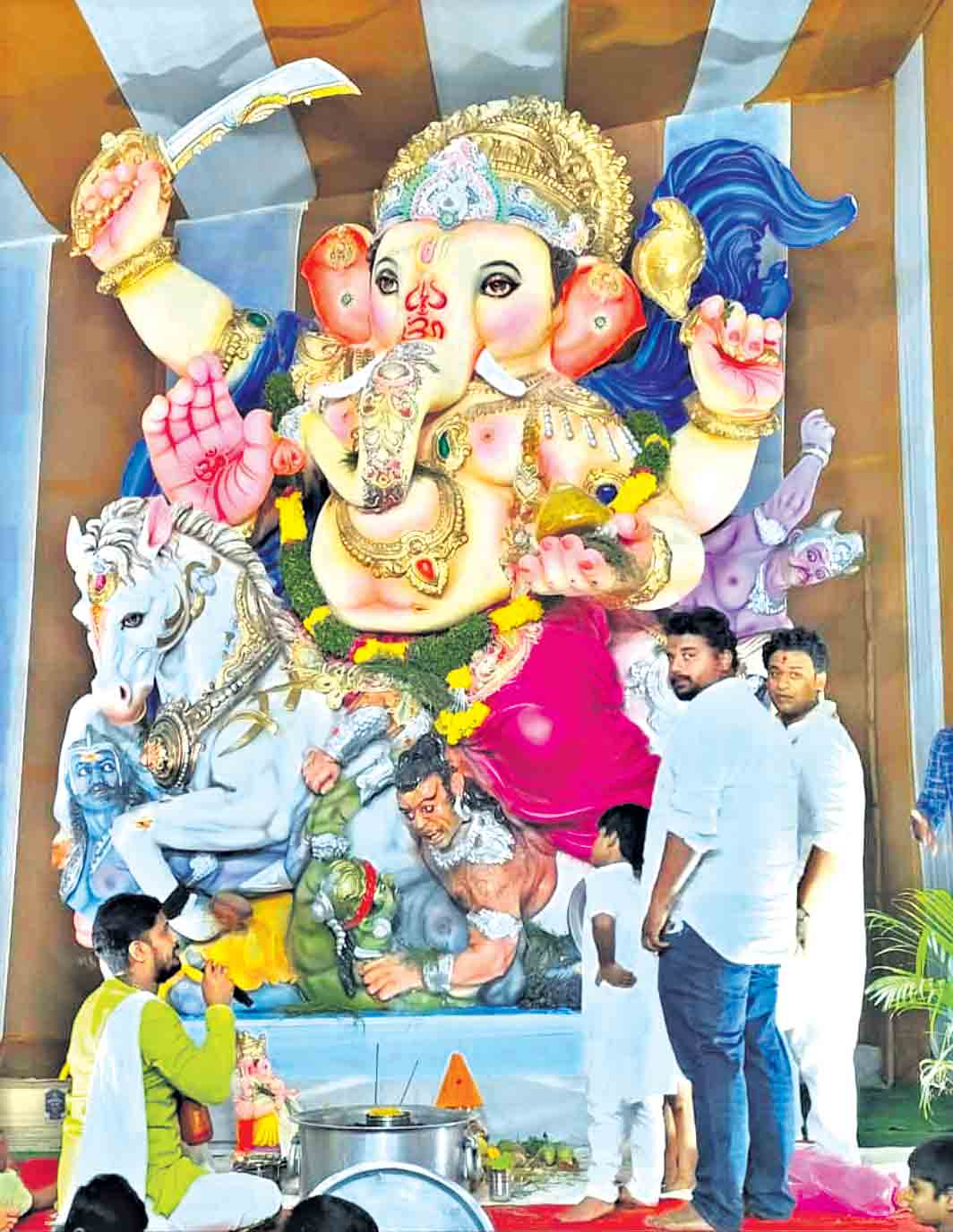 దేవా.. శ్రీగణేశా..