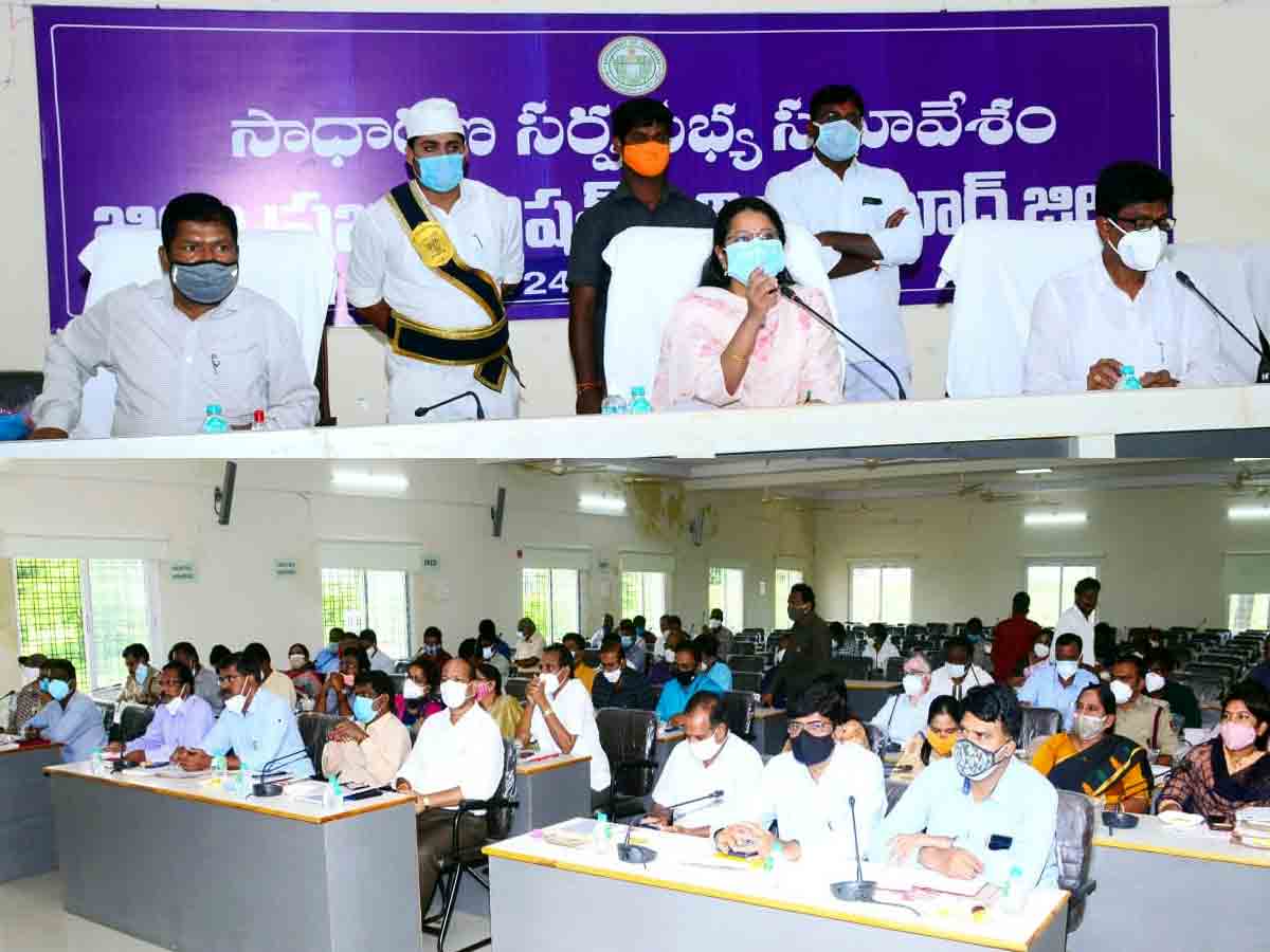 Vikarabad | జిల్లాలో ప్రతిరోజూ విద్యార్థులకు జ్వర పరీక్ష