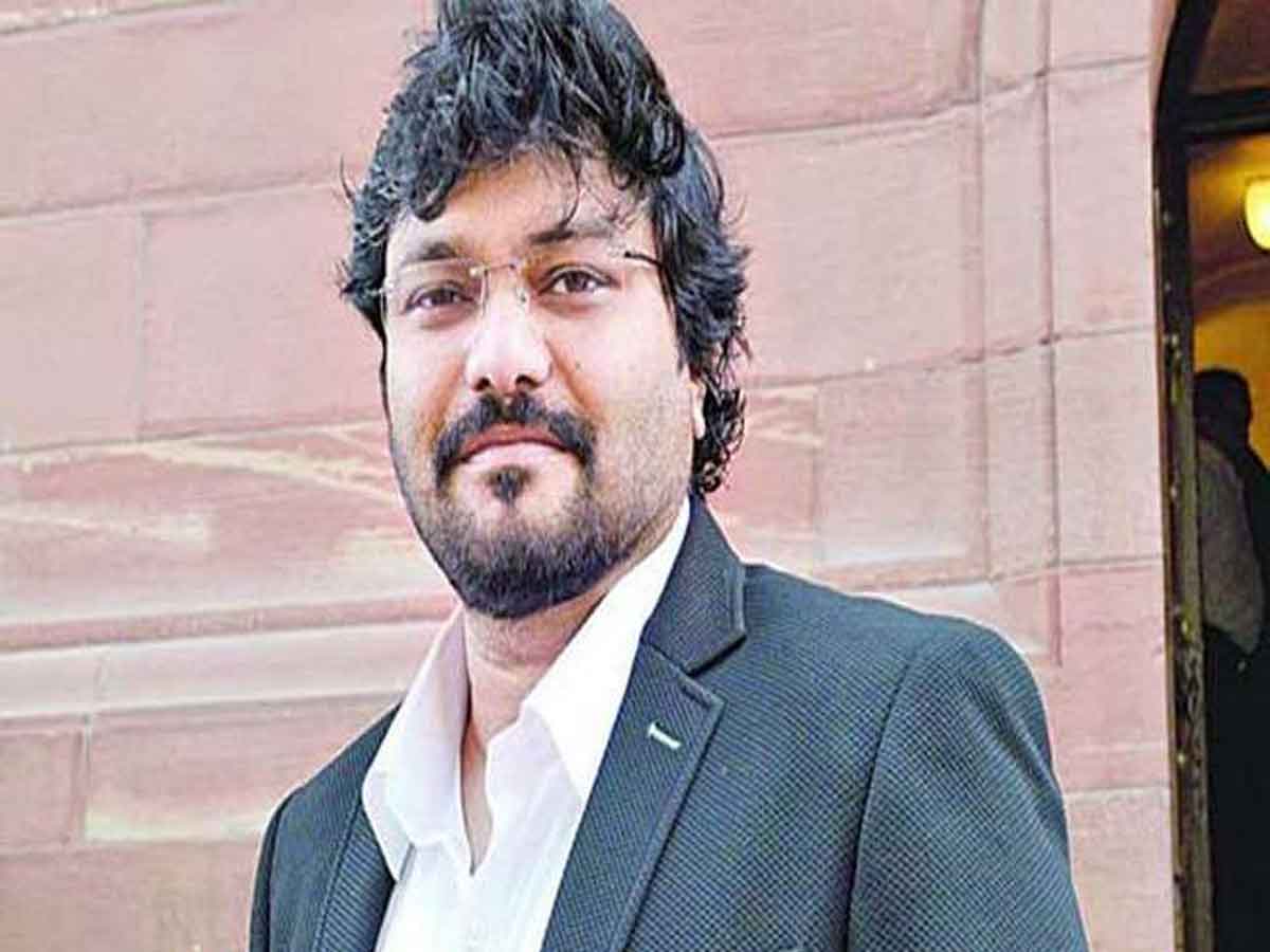 Babul Supriyo : బుధవారం ఎంపీ పదవికి రాజీనామా చేస్తా: బాబుల్‌ సుప్రియో