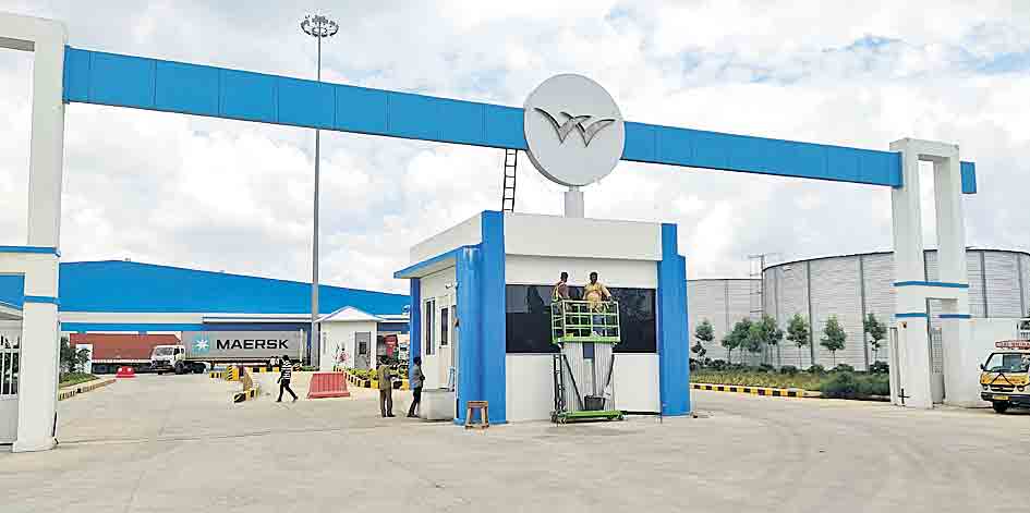 పెట్టుబడులు.. అదరహో..