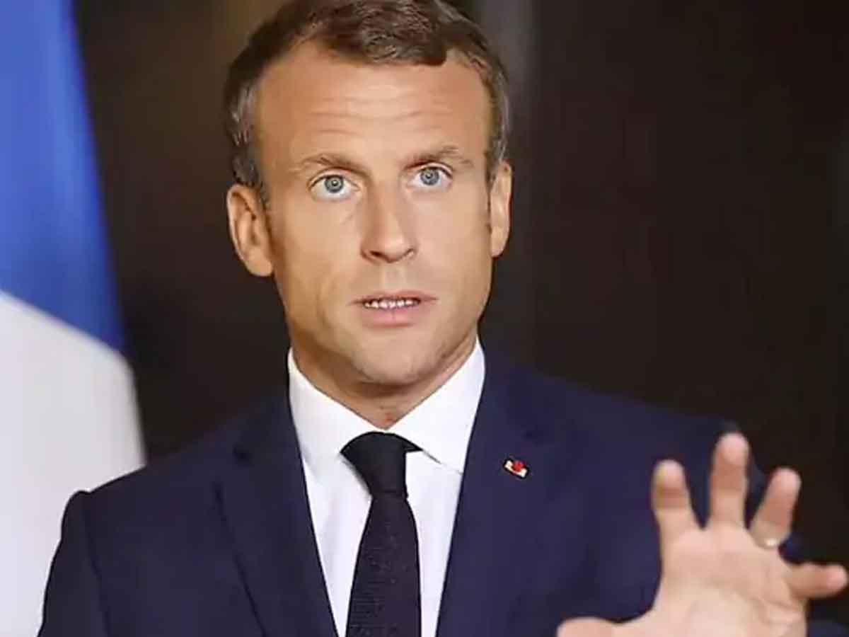 France : ఇస్లామిక్‌ ఫండమెంటలిస్టులపై ఫ్రాన్స్‌ కొరడా