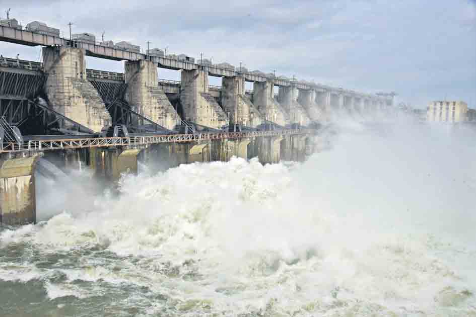 మంజీరా.. జలధార