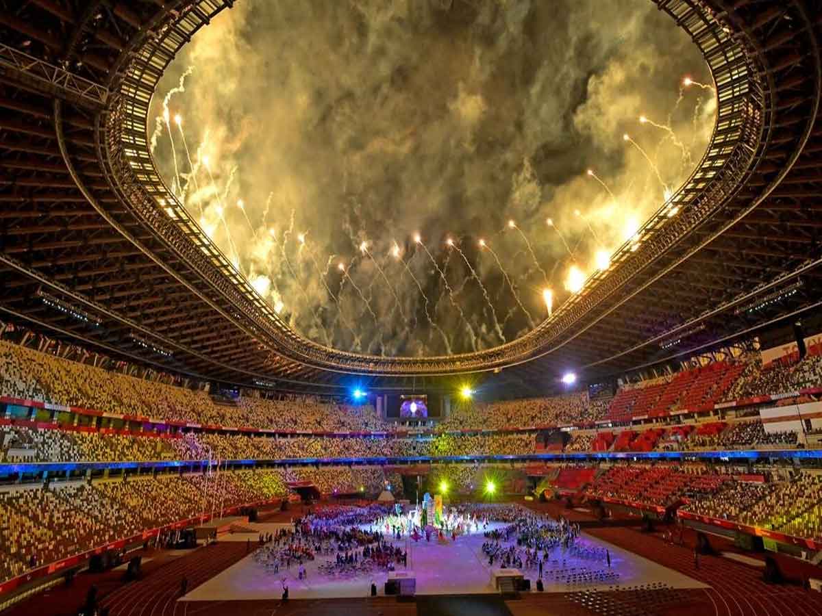 Paralympics : ఘనంగా ముగిసిన పారాలింపిక్స్‌