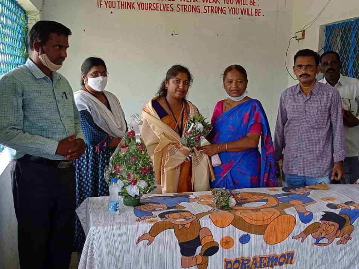 పర్యావరణంపై విద్యార్థులకు అవగాహన కల్పించాలి..