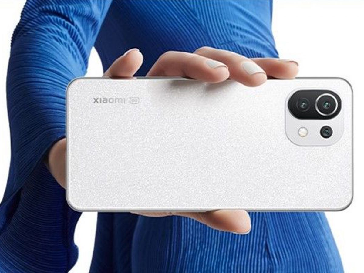 Xiaomi : 11 లైట్ ఎన్ఈ 5జీ స్మార్ట్‌ఫోన్‌ లాంఛ్