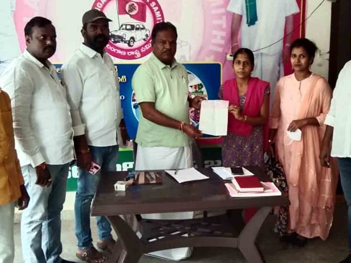 Kadthal : ప్రజా సంక్షేమానికి ప్రభుత్వం పెద్దపీట.. ఎమ్మెల్యే జైపాల్‌యాదవ్‌