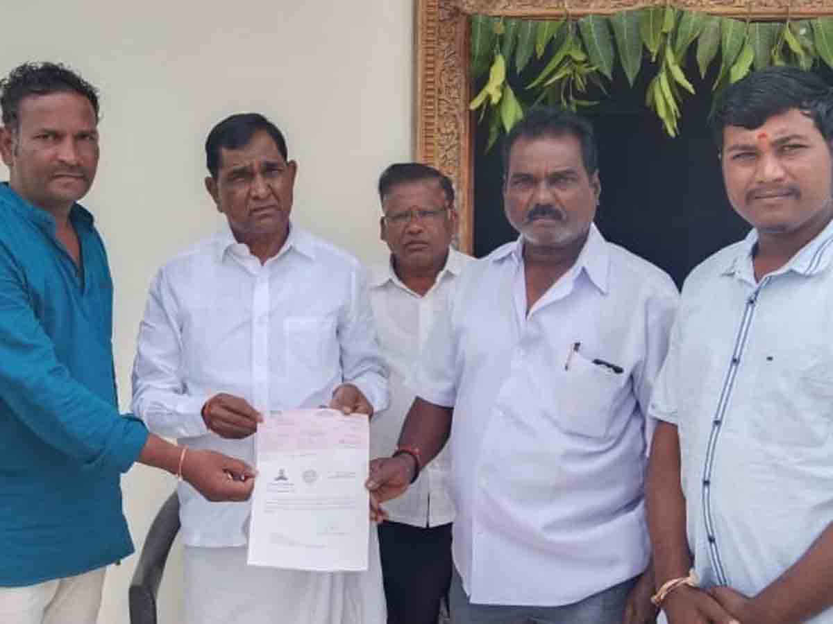 Shadnagar : నిరుపేదలకు సంజీవని.. సీఎం సహాయనిధి