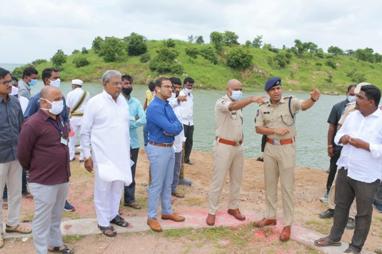 Nirmal | నిర్మల్‌ జిల్లాలో వినాయక నిమజ్జనానికి సర్వం సిద్ధం