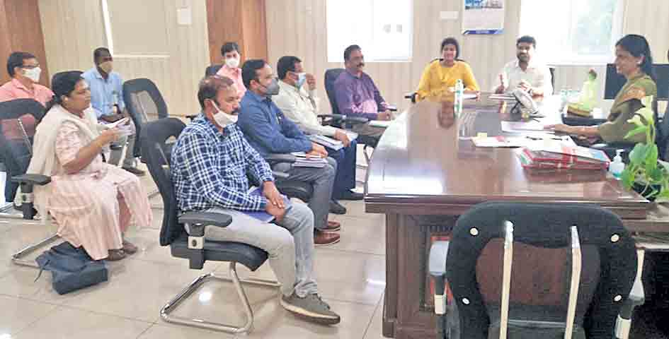 వికారాబాద్‌ సమగ్రాభివృద్ధికి కృషి