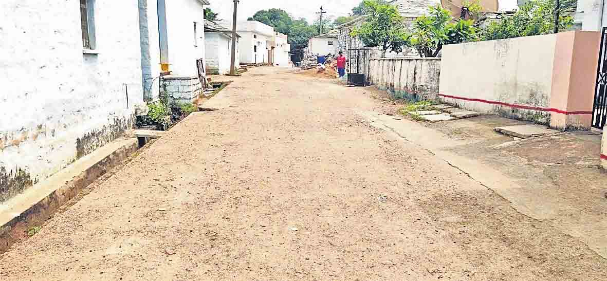 జనగాం.. ప్రగతి పథం