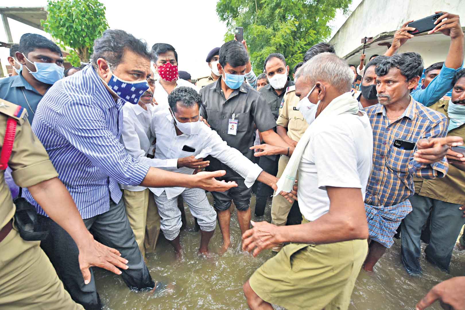 వరద ఇబ్బంది మళ్లీ రావొద్దు