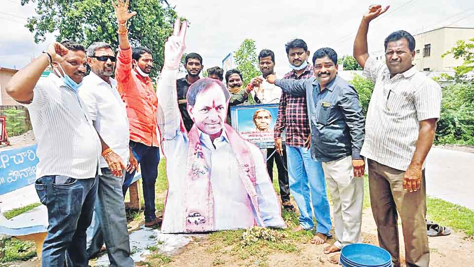 చాకలి ఐలమ్మకు సముచిత గౌరవం