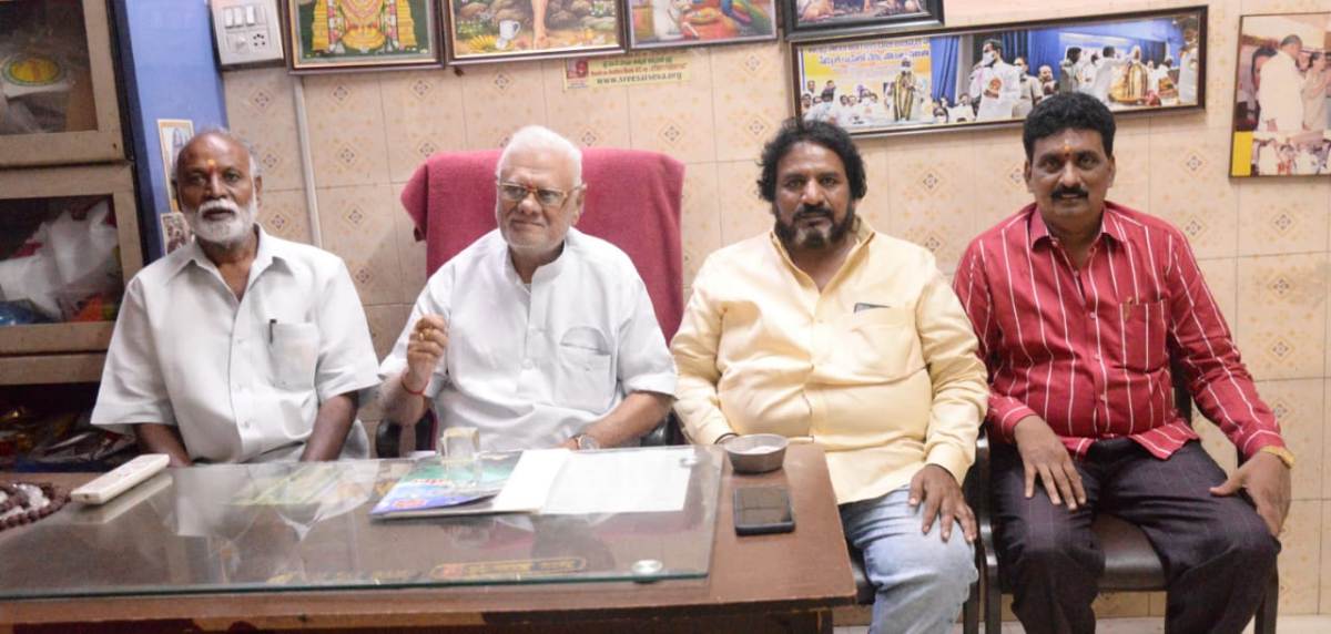 Hyderabad | సీఎం కేసీఆర్‌కు రజకులు రుణపడి ఉంటారు : రజక దోబీ అభివృద్ధి సంస్థ