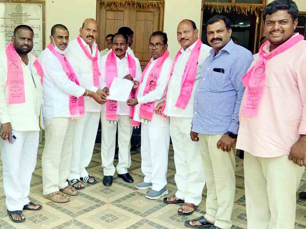 Moinabad : పార్టీని సంస్థాగతంగా బలోపేతం చేయాలి