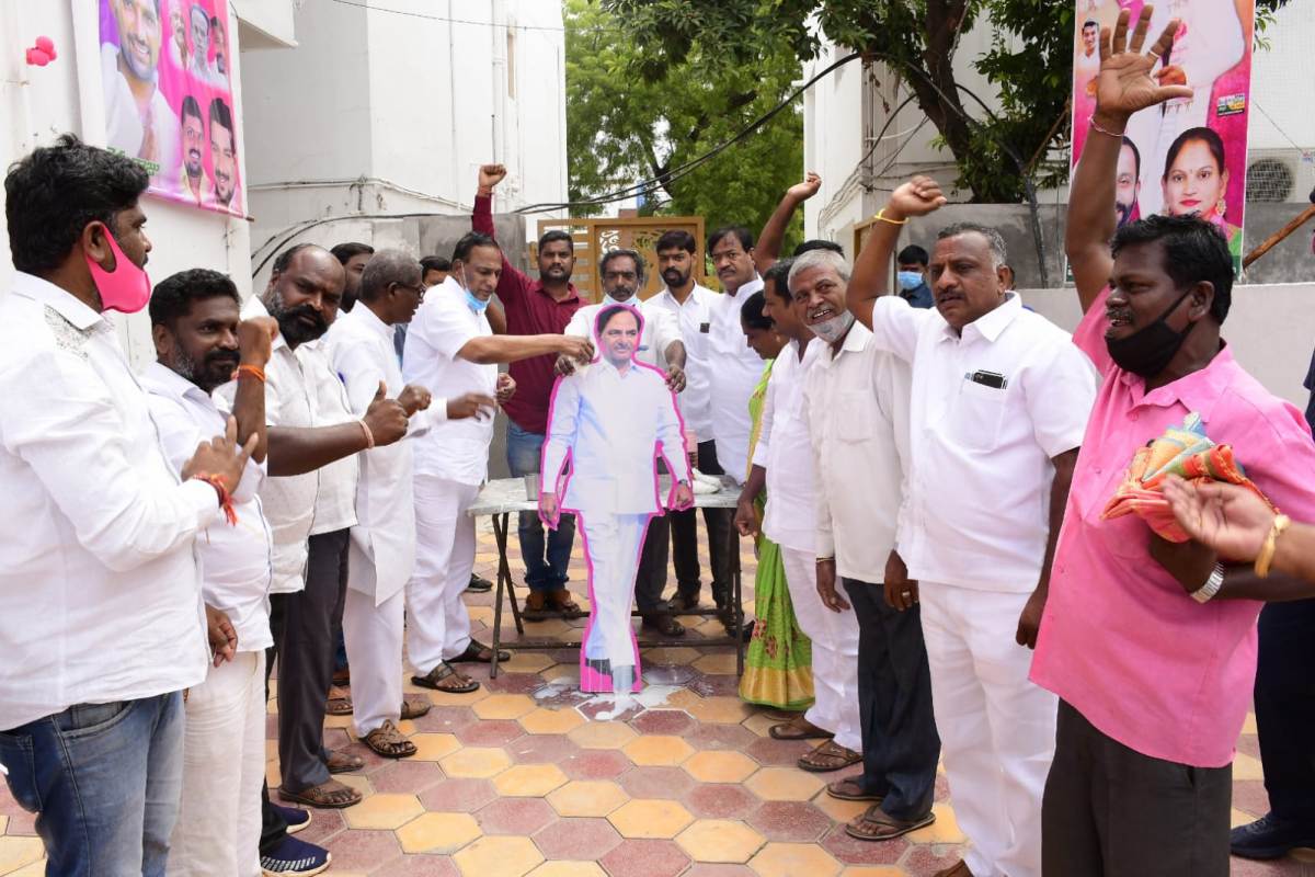 Chakali Ilamma | కేసీఆర్‌ నిర్ణయంపై స‌ర్వ‌త్రా హర్షం : మంత్రి మల్లారెడ్డి