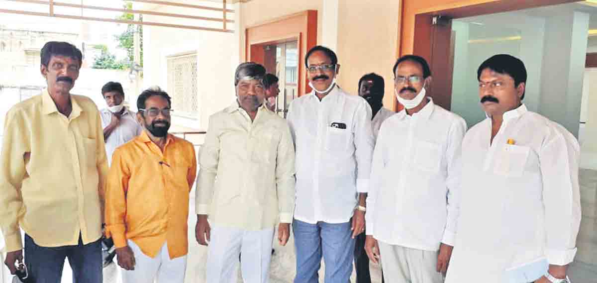 క్షేత్రస్థాయిలో పకడ్బందీగా..కమిటీలు