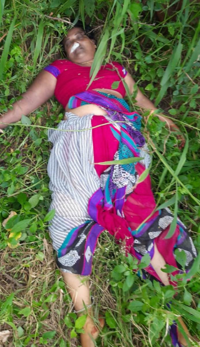 Crime | గుర్తు తెలియని మ‌హిళ‌ శవం లభ్యం