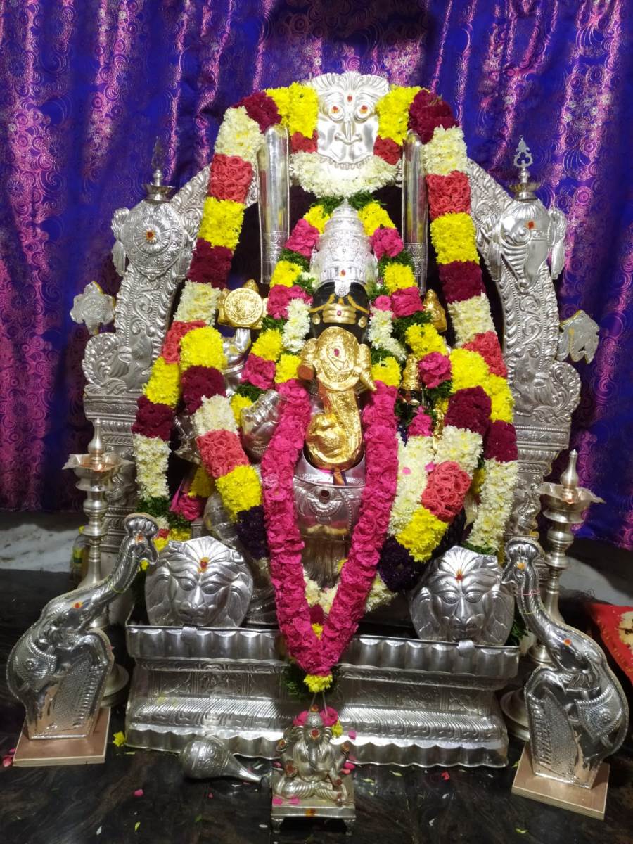 Hyderabad | లక్ష్మీగణపతి స్వామివారి నవరాత్రి ఉత్సవాలు