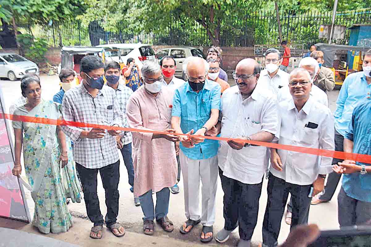 తెలంగాణ పోరాట ప్రకంపనలకు వందేండ్లు