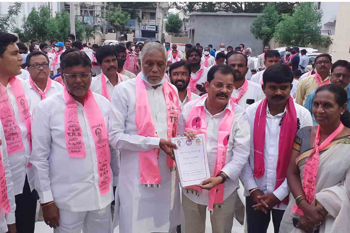 Mancherial | రాష్ట్రంలో బలమైన శక్తిగా టీఆర్ఎస్ అవతరణ