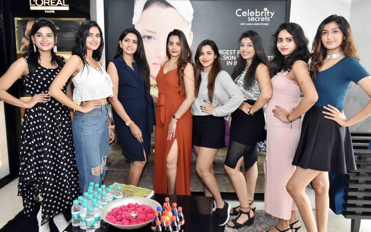 celebrity secrets | చర్మ సౌందర్య‌ ఆర్గానిక్‌ ఉత్పత్తులు ప్రారంభం