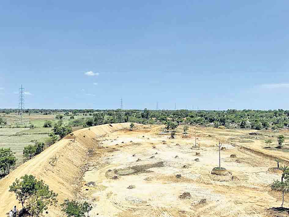 చిన్న పంచాయతీలకు పెద్ద చేయూత