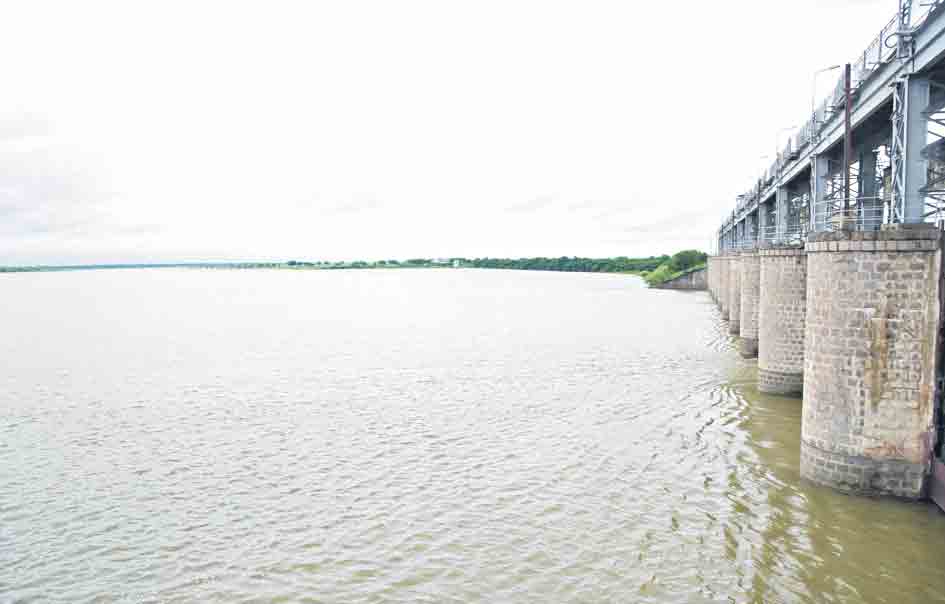 మంజీరా పరవళ్లు