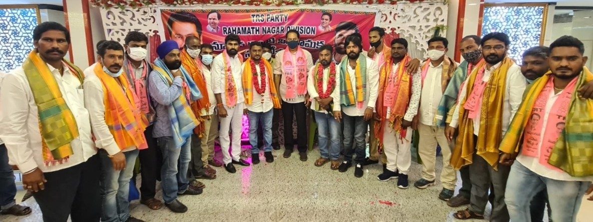Trs committee| ప్రజా సమస్యల పరిష్కారం కోసం పనిచేయాలి : ఎమ్మెల్యే మాగంటి  గోపీనాథ్‌