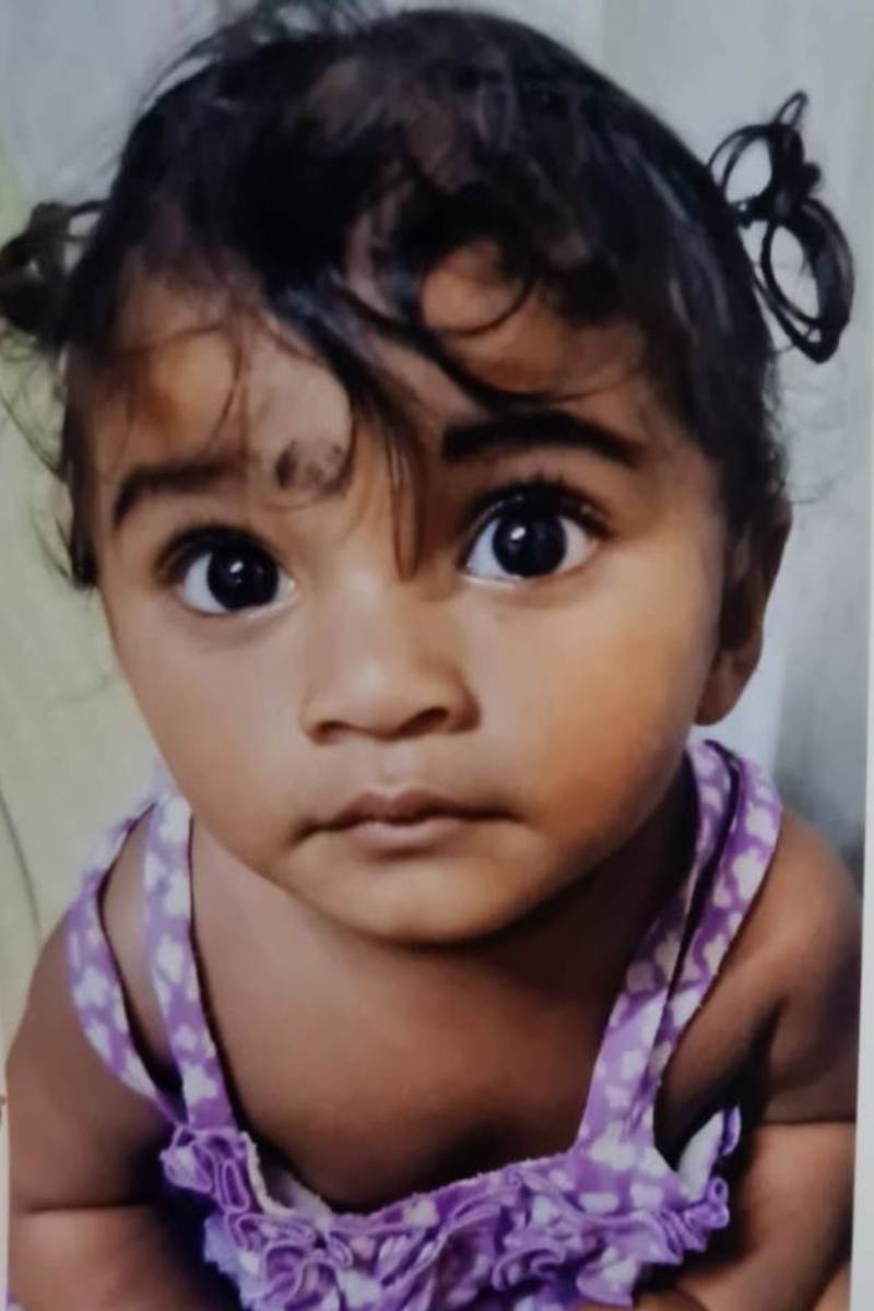 Crime | అనుమానాస్పద స్థితిలో చిన్నారి మృతి