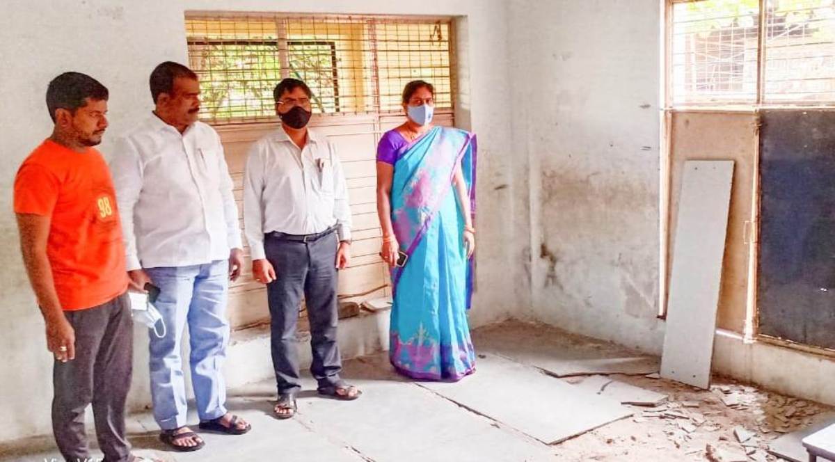 Hyderabad | మంత్రి త‌ల‌సాని స‌హ‌కారంతో ప్రభుత్వ పాఠ‌శాల‌ల్లో మౌలిక స‌దుపాయాలు