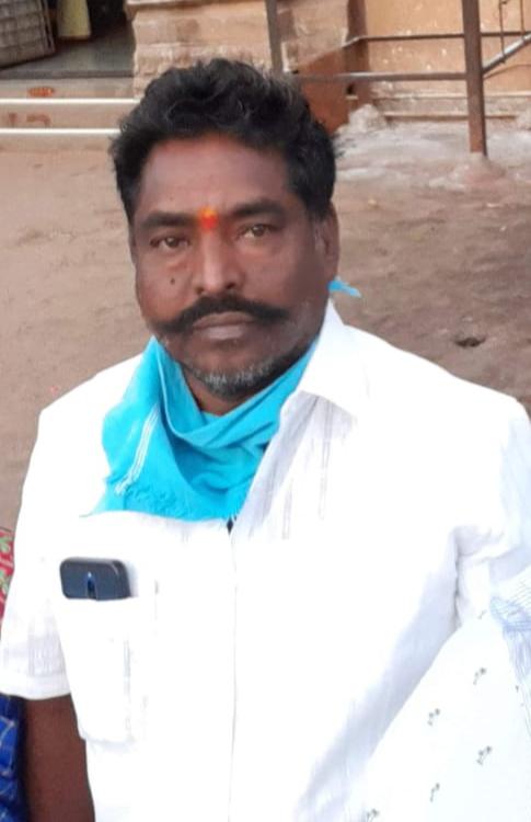 accident | రెడీమిక్స్​​‍ కాంక్రీట్‌ వాహనం ఢీకొని వ్యక్తి మృతి