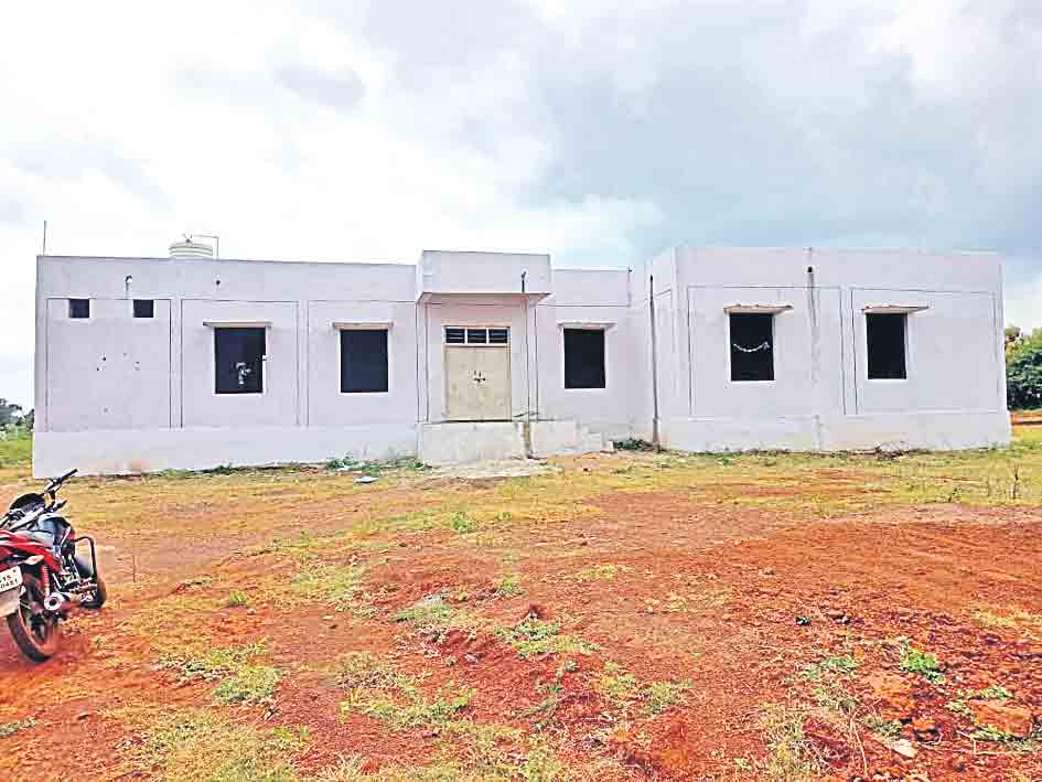 అందుబాటులోకి వైద్యసేవలు