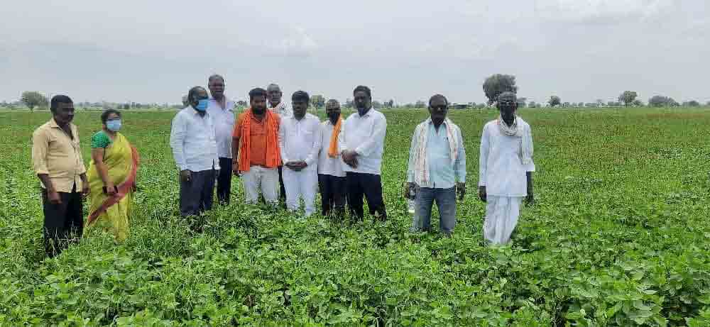 దేవుడి మాన్యాలు దేవుడికే.. !