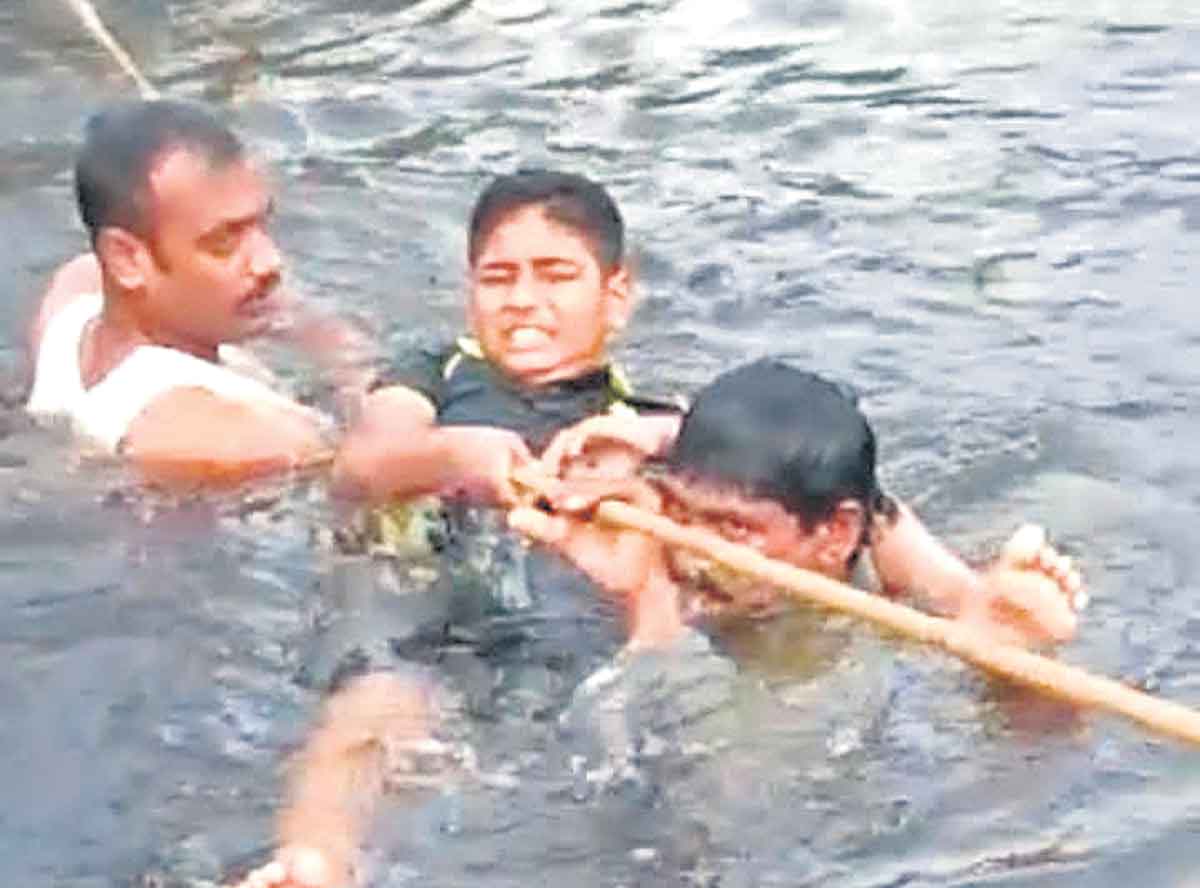 సైకిల్‌ సరదా.. తీసింది ప్రాణం..!