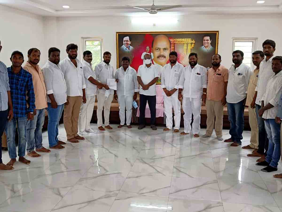 Ibrahimpatnam : పార్టీని మరింత బలోపేతం చేయడమే లక్ష్యం.. ఎమ్మెల్యే మంచిరెడ్డి కిషన్‌రెడ్డి