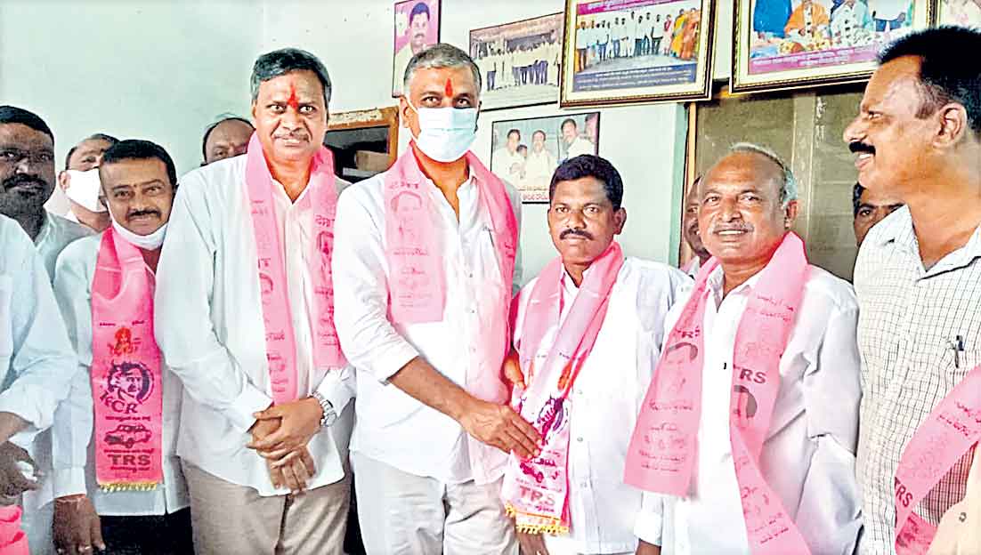 రద్దుల దిక్కా.. పద్దుల దిక్కా?