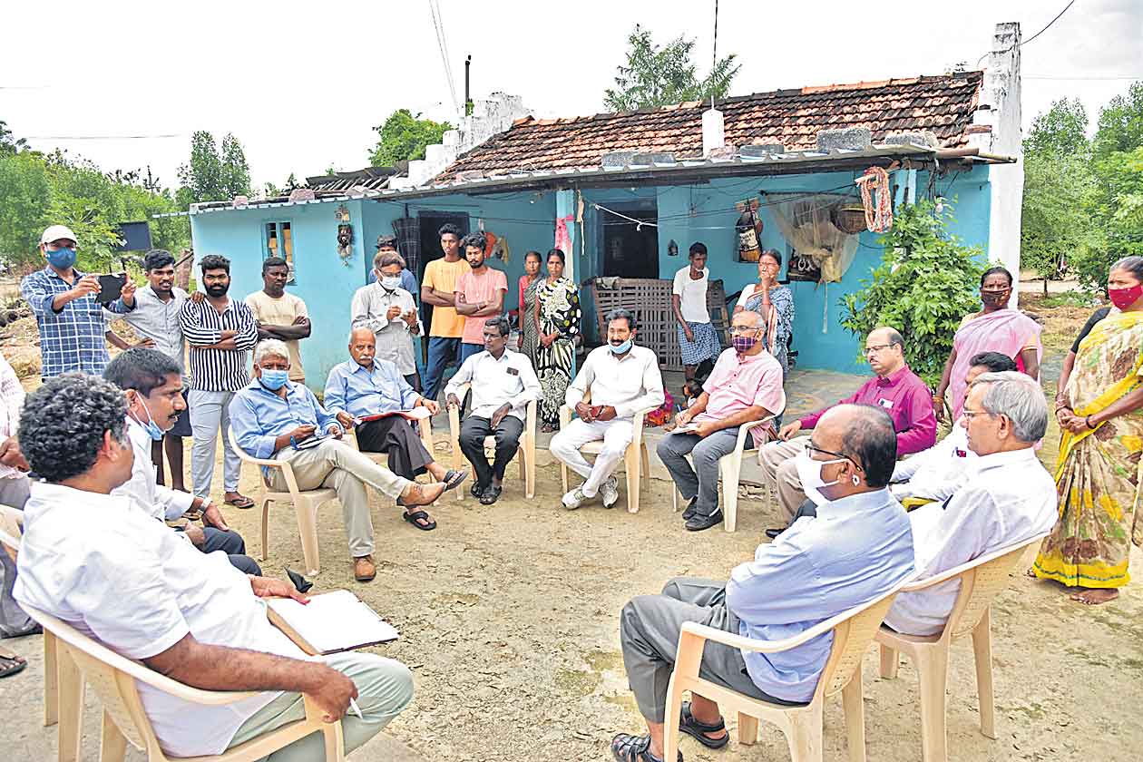 ఇది మీ బతుకు సమస్య