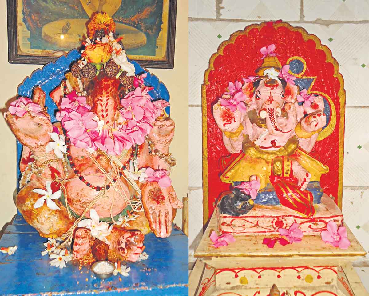 Lord Ganapathi | అపూర్వ గణపతులు!