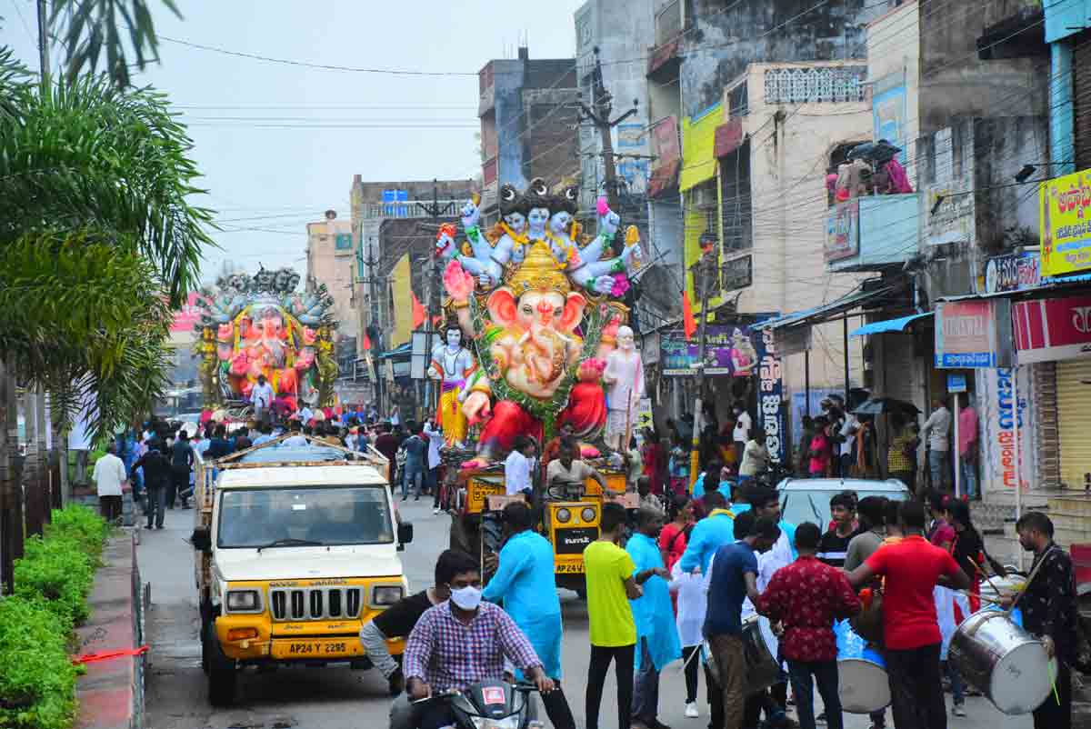 బైబై గణేశా..