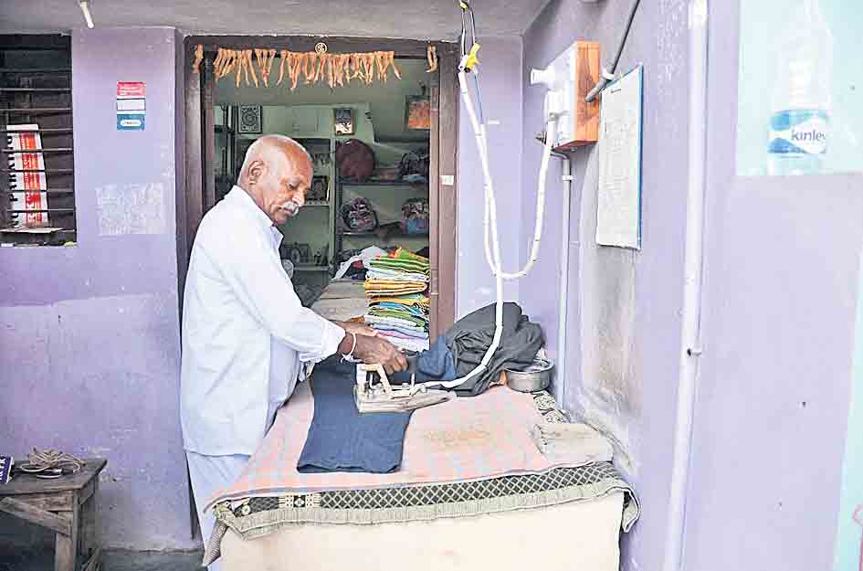 ఉచిత విద్యుత్‌ వరం