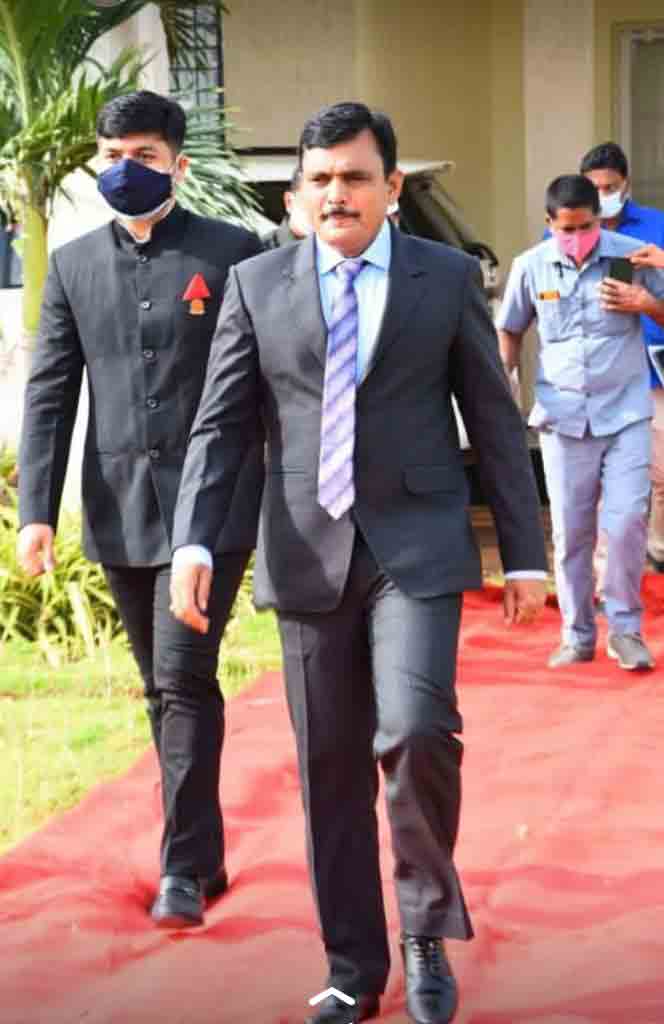 పంచాయతీరాజ్‌కు బాస్‌ అయ్యారు