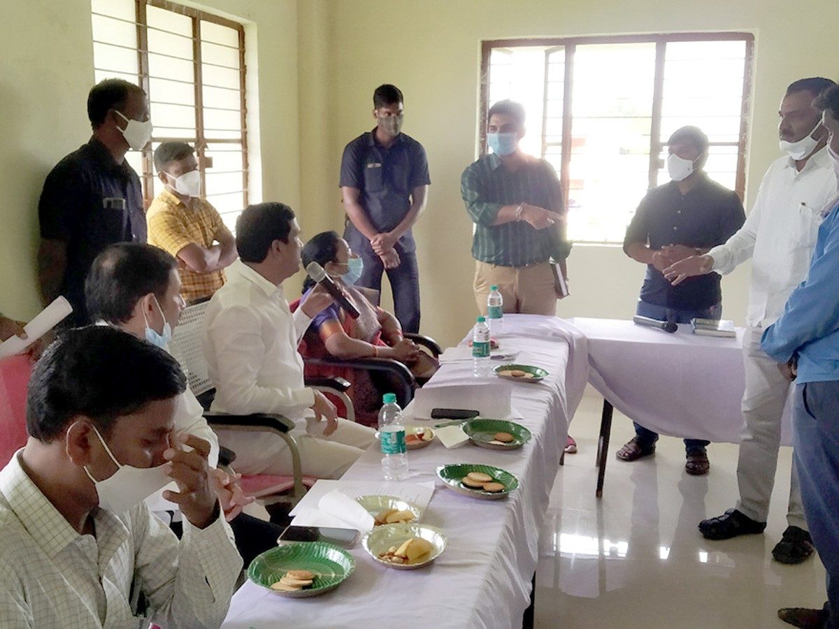 Kodangal : ప్రభుత్వ స్థలాలను కాపాడాలి.. ఎమ్మెల్యే పట్నం నరేందర్‌రెడ్డి