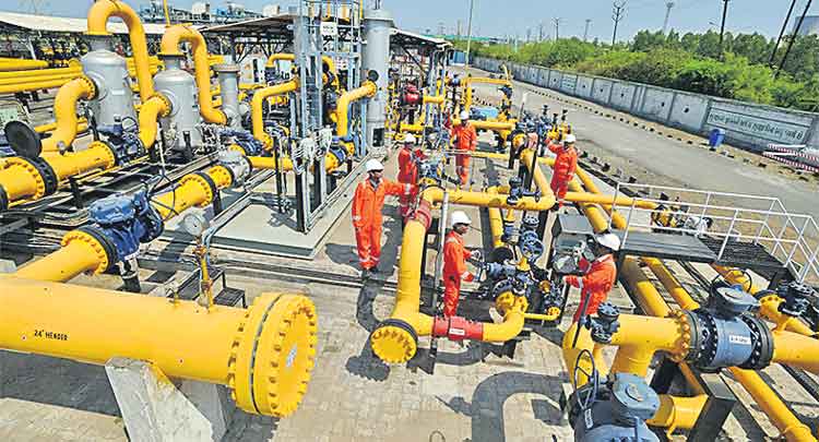 నిజామాబాద్‌లో సిటీ గ్యాస్‌ నెట్‌వర్క్‌